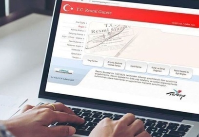 Ekonomiye ilişkin "torba Kanun" Resmi Gazete'de