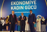 Ekonomiye Kadın Gücü”, IPRA Altın Küre Ödülleri’ne damgasını vurdu