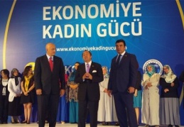 Ekonomiye Kadın Gücü”, IPRA Altın Küre Ödülleri’ne damgasını vurdu