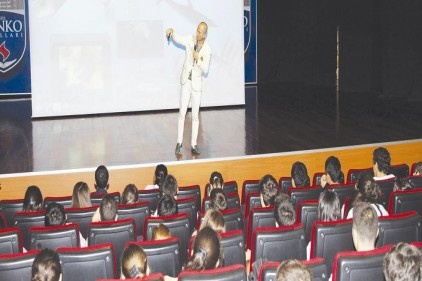 Ekosistemin mükemmel işleyişi insana ana laboratuar mekânı sağlıyor