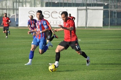 Ekrem Dağ kendine geldi