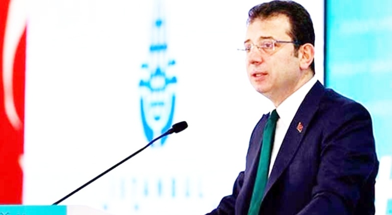 Ekrem İmamoğlu hakkında 4 yıl 1 aya kadar hapis istemi