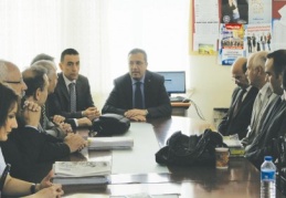 Ekrem Serin Hasan Celal Güzel İlkokulu Öğretmenleri İle Buluştu