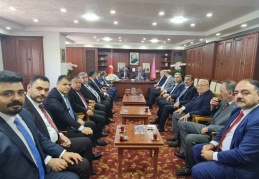 Eksik olan ne varsa tamamlamaya geldik