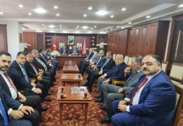 Eksik olan ne varsa tamamlamaya geldik