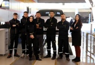 Ekspertiz firmasından sağlık çalışanlarına indirim desteği