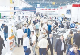 El Aletleri Fuarı WoodTech, 9 Ekim’de kapılarını açıyor