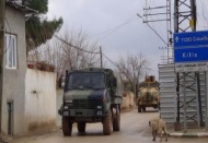El Bab bölgesinde birlikler takviye ediliyor