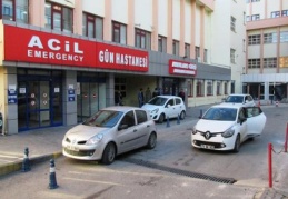 El Bab operasyonunda 1 şehit, 9 yaralı