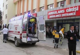 El-Bab operasyonunda 1 şehit, 3 yaralı