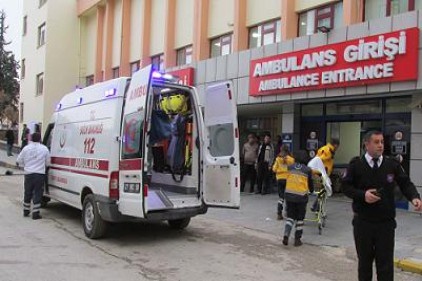 El-Bab operasyonunda 1 şehit, 3 yaralı