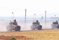 El Bab operasyonunda yaralanan askerler Türkiye’ye getirildi 