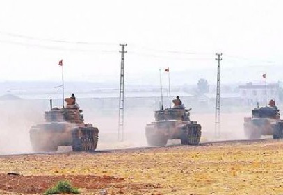 El Bab operasyonunda yaralanan askerler Türkiye’ye getirildi 