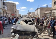 El-Bab patlamasının failleri yakalandı