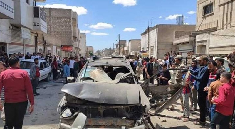El-Bab patlamasının failleri yakalandı