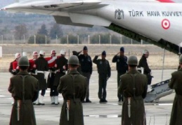 El Bab şehidi memleketine gönderildi