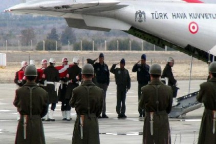 El Bab şehidi memleketine gönderildi