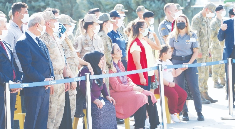 El Bab şehidi memleketline uğurlandı