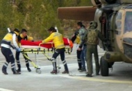 El-Bab şehitleri Gaziantep’e getirildi