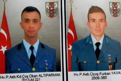 El-Bab şehitlerinin kimlikleri DNA testi ile belirlendi