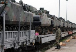 El Bab ve Suriye Bataklığı 