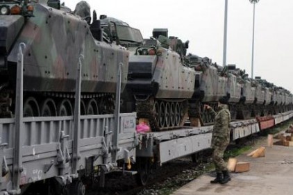 El Bab ve Suriye Bataklığı 