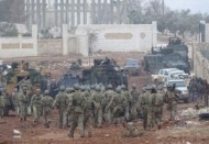 El Bab’da Bir Uzman Onbaşı hayatını kaybetti 
