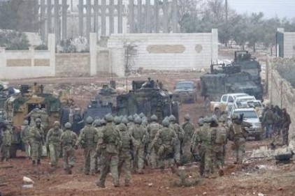 El Bab&#8217;da Bir Uzman Onbaşı hayatını kaybetti 