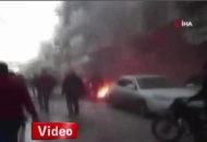 El Bab'da cami yakınlarında patlama: 1 ölü, 14 yaralı