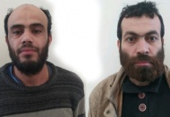 El Bab'da IŞİD mensubu 2 terörist yakalandı