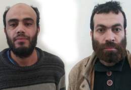 El Bab'da IŞİD mensubu 2 terörist yakalandı