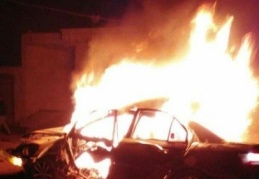 El Bab'da patlama: 1 ölü, 3 yaralı