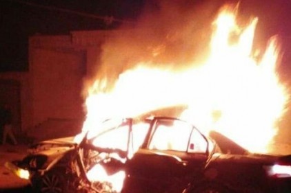 El Bab&#039;da patlama: 1 ölü, 3 yaralı