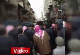 El-Bab'da patlama: 1 yaralı