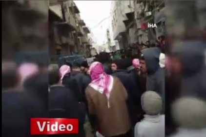 El-Bab&#039;da patlama: 1 yaralı
