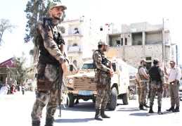 El Bab’ta yaşanan bombalı saldırının faili yakalandı