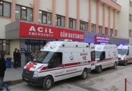 El Bap’ta yaralanan ÖSO askeri Gaziantep'e getirildi