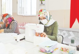 El beceri kursları, kapılarını yeniden açtı