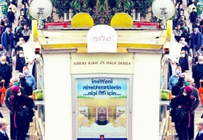 El Cezire sokağın nabzını tuttu: 'Enflasyon yükseldikçe ekmek kuyrukları uzuyor...'