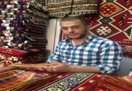 El dokuma kilimleri tarih oluyor