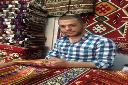 El dokuma kilimleri tarih oluyor