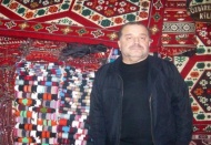El dokuması kilim de teknolojiye yenik düşenlerden...