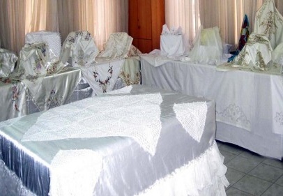 El emeği göz nuru ürünler görücüye çıktı