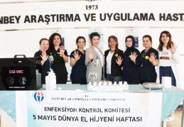 El hijyeni herkesin işidir