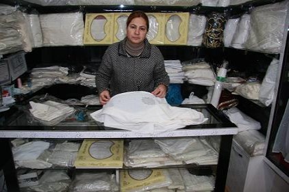 &#8220;El işi örgü ve nakışlar değer kaybediyor&#8221;