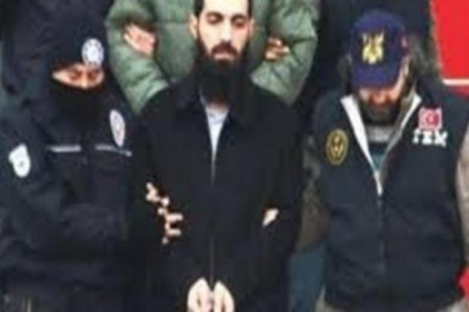 El Kaide yöneticisi olduğu iddia edilen şahıs gözaltında
