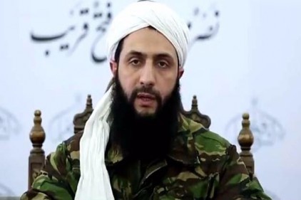 El Nusra lideri Ebu Muhammed Culani komaya girdi