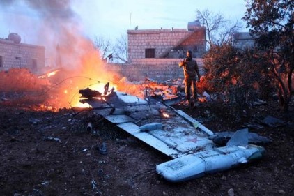 El Nusra örgütünün kullandığı MANPAD&#8217;ın nereden aldığı araştırılsın