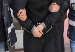 El Nusracı tutuklandı