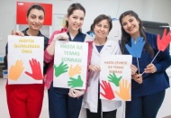 El yıkamak değil, doğru el yıkamak önemli 